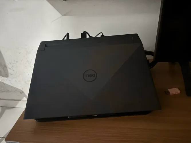 Notebook gamer DELL G15 i5 512ssd Nvidea RTX 3050