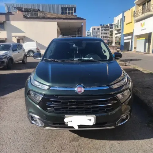 Fiat Toro Volcano 2.0 16V 4X4 TB Diesel Aut. 2018