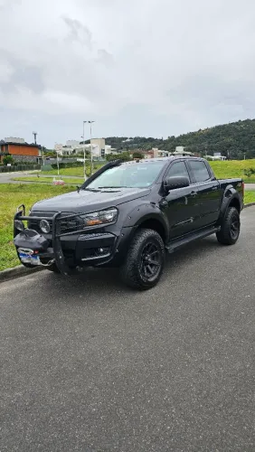 Ford Ranger XLS 2.2 4X4 CD Diesel Aut. 2018