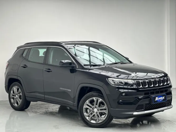 Jeep Compass Long. T270 1.3 TB 4X2 Flex AUT 2024