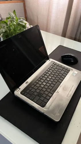 Notebook HP usado em bom estado.