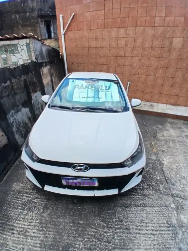 Hyundai HB20 Sense 1.0 Flex 12V MEC 2023