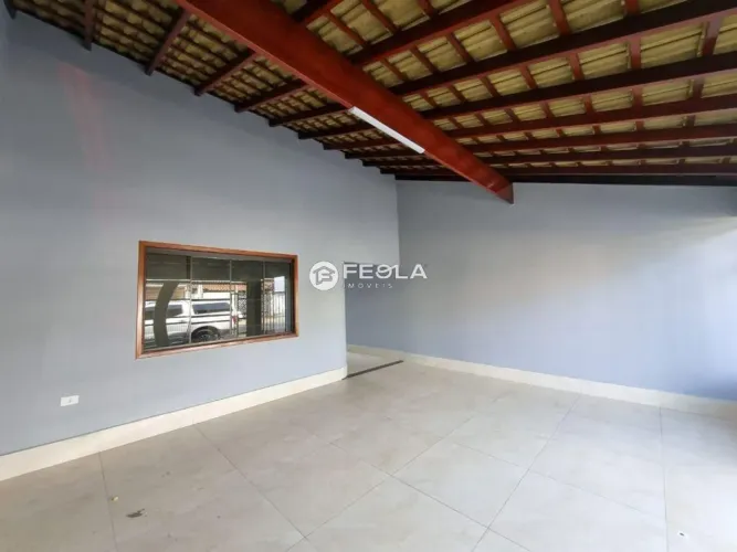 Casa para alugar em Americana, Parque São Jerônimo, com 2 quartos, com 129.45 m²