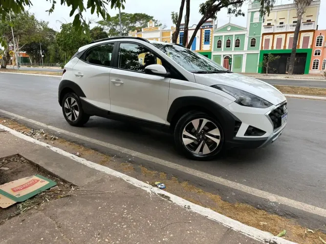 Hyundai HB20X Evolution 1.6 Flex 16V AUT 2022