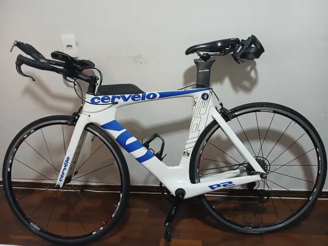 Bicicleta Cervelo P2