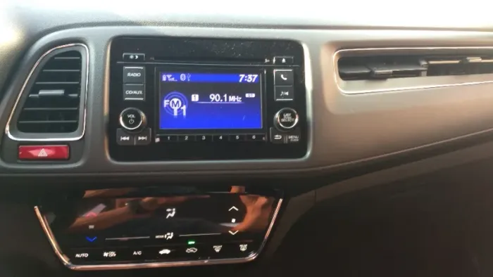 Central Rádio Multimídia Honda HRV Original