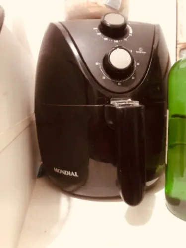 Airfryer pra tirar peças ( parou de ligar)