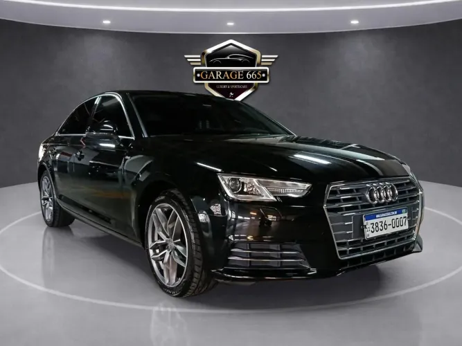 Audi A4 Ambition 2.0 TFSI Quattro S Tronic 2017