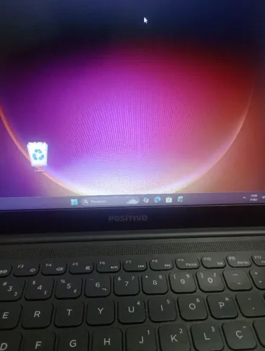 Notebook Positivo 