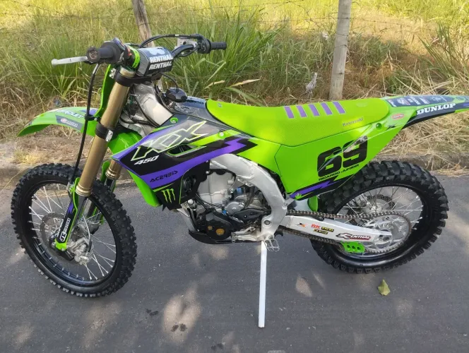 *Kxf 450
