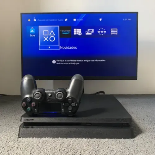 PLAYSTATION 4 | PS4 | PARCELO ENTREGO
