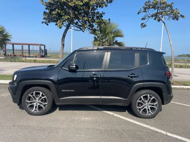 Jeep Renegade Long. T270 1.3 TB 4X2 Flex Aut. 2024