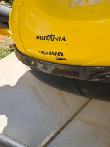 Higienizador vaporizador Britania
