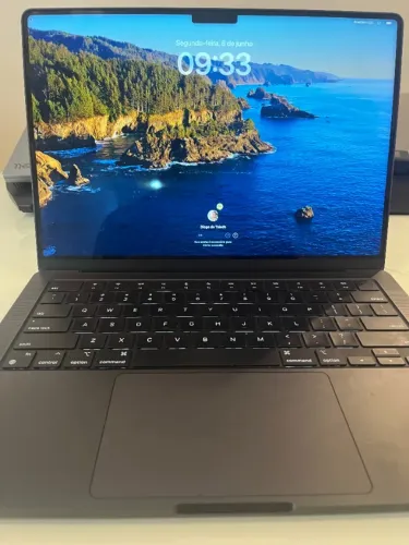 MacBook Pro M3 Pro 14" - 18GB RAM | 512GB SSD | Impecável