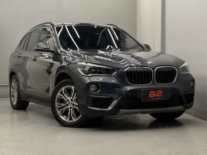 BMW X1 Sdrive 20I 2.0/2.0 TB Acti.flex Aut. 2018
