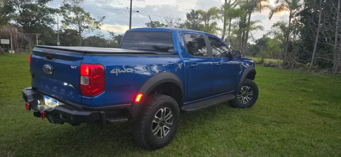 Ford Ranger XLT 3.0 V6 4X4 CD TB Die. Aut. 2026