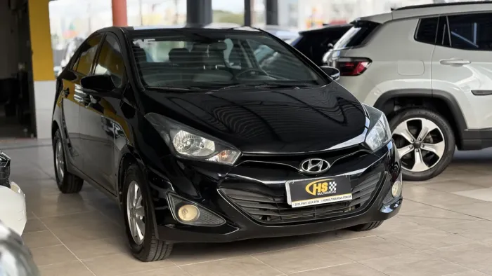 Hyundai HB20S C.plus/c.style 1.6 Flex 16V Mec.4p 2015