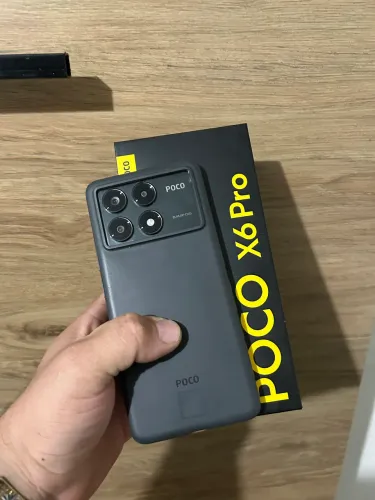 Poco x6 pro 512GB