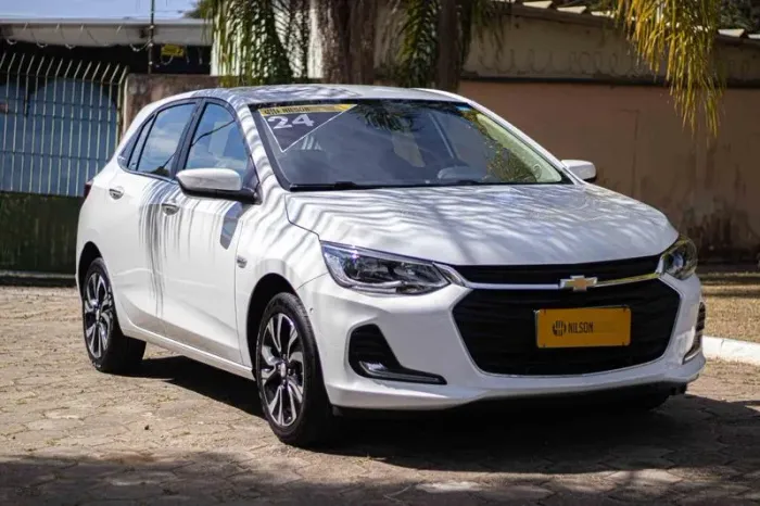 Chevrolet Onix Plus Premier 2 2024