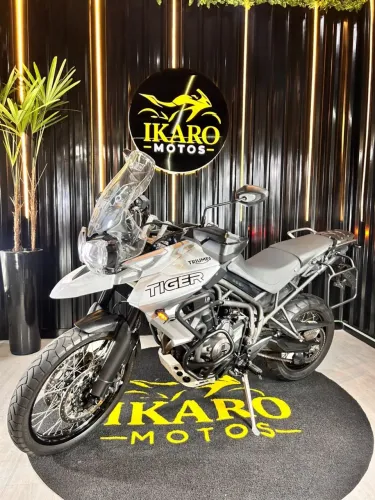 TIGER 800 XCX - OFERTA