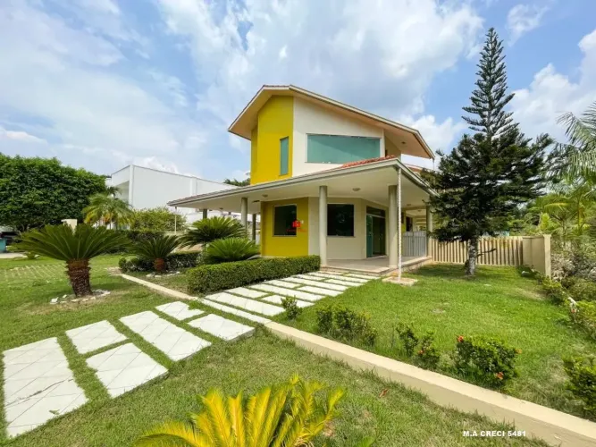 Itapuranga III 400  4 suítes amplas em Ponta Negra - Manaus - AM