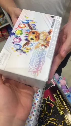CTA POKEMON (Evoluções Prismáticas)