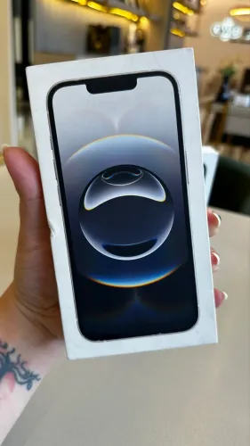 iPhone 16e 128gb Preto Novo Lacrado / Loja Física 