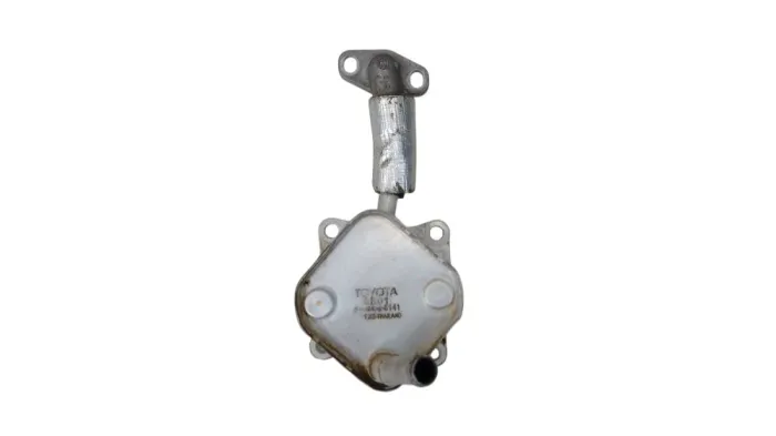 Radiador Resfriador Óleo Hilux Sw4 3.0 2009