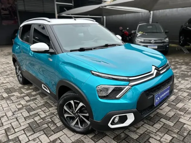 Citroen C3 First Edition 1.0 Flex 6V 5P Mec. 2023