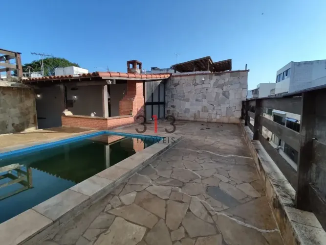 Apartamento Triplex para venda no Recreio dos Bandeirantes composto por 1o Pavimento Sala