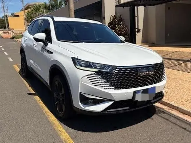GWM Haval H6 Premium HEV 2024