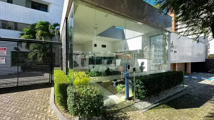 Belíssimo Apartamento Mobiliado 02 Suites + Dependência 109m² No Cond. Clube Giovanni Bell