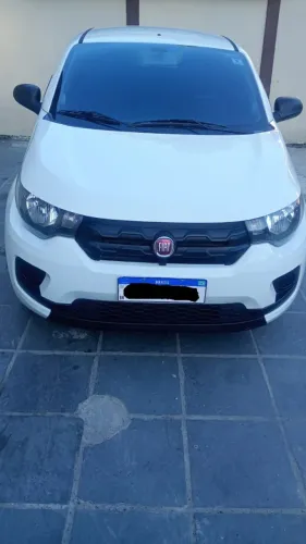 Fiat Mobi Like 1.0 Fire Flex 5P. 2019