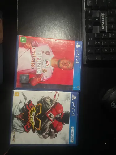 Jogos para seu ps4
