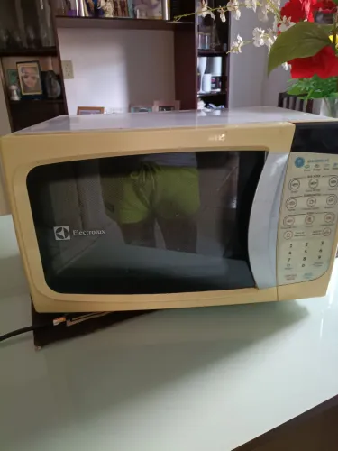 Microondas usado