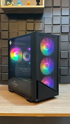 Ryzen 3 3300x + Gtx 1050ti / SELECT PCBUILD