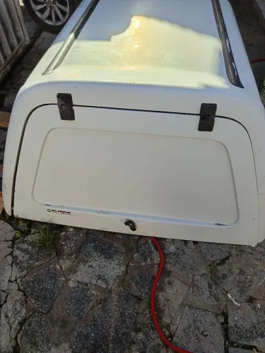 Vendo capota da Montana