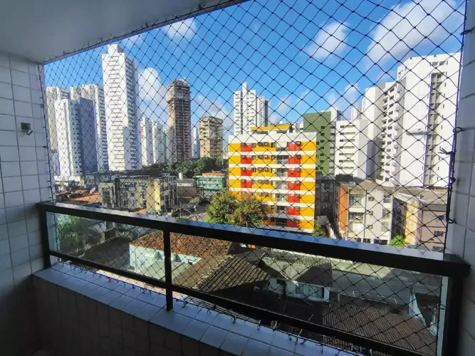 Imóvel para venda com 56 metros quadrados com 2 quartos em Torre - Recife - PE