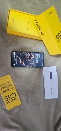 Realme c55 256gb