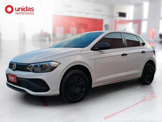 Volkswagen Polo Track 1.0 Flex 12V 5P 2025