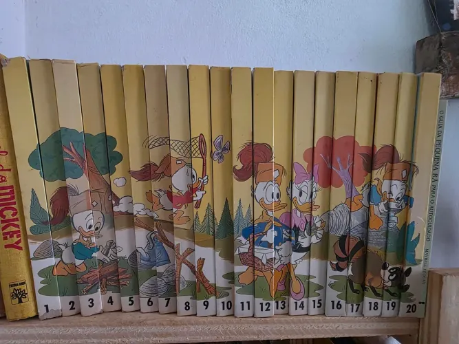 Manual do escoteiro mirim ano 1970