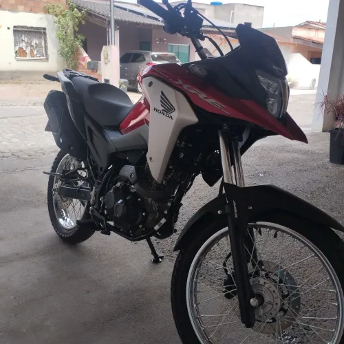 Vendo XRE 190, ano / modelo 2026