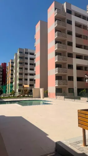 _Aluguel de apartamento novinho na cidade universitária