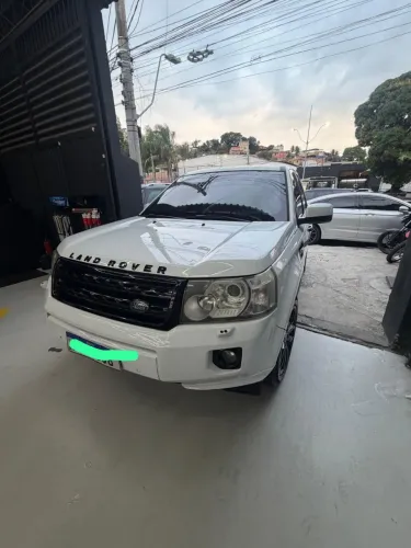 Land Rover Freelander2 SE 2.2 SD4 190cv T.diesel 2011