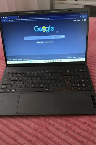 Notebook em ótimo estado
