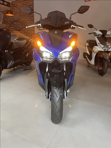 YAMAHA AEROX 160 ABS