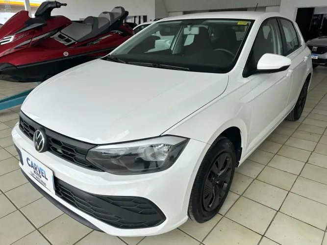 Volkswagen Polo Track 1.0 Flex 12V 5P 2025