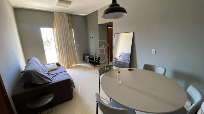 Apartamento em Jardim Mariana - Cuiabá