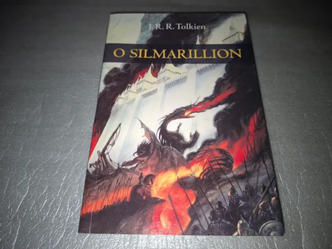 O Silmarillion - Martins Fontes