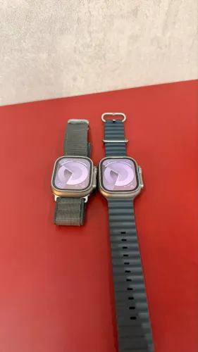 Apple Watch Ultra 2ª geração seminovos (90 dias de garantia) (LOJA FÍSICA)